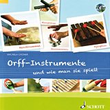 Orff-Instrumente und wie man sie spielt 160