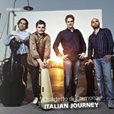 Quartetto di Cremona - Italian Journey 160