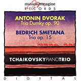 Tchaikovsky Piano Trio - Dvorak Smetana 160 - Copy
