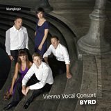 Vienna Vocal Consort - Byrd 160